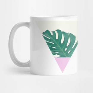 Monstera Dip Mug